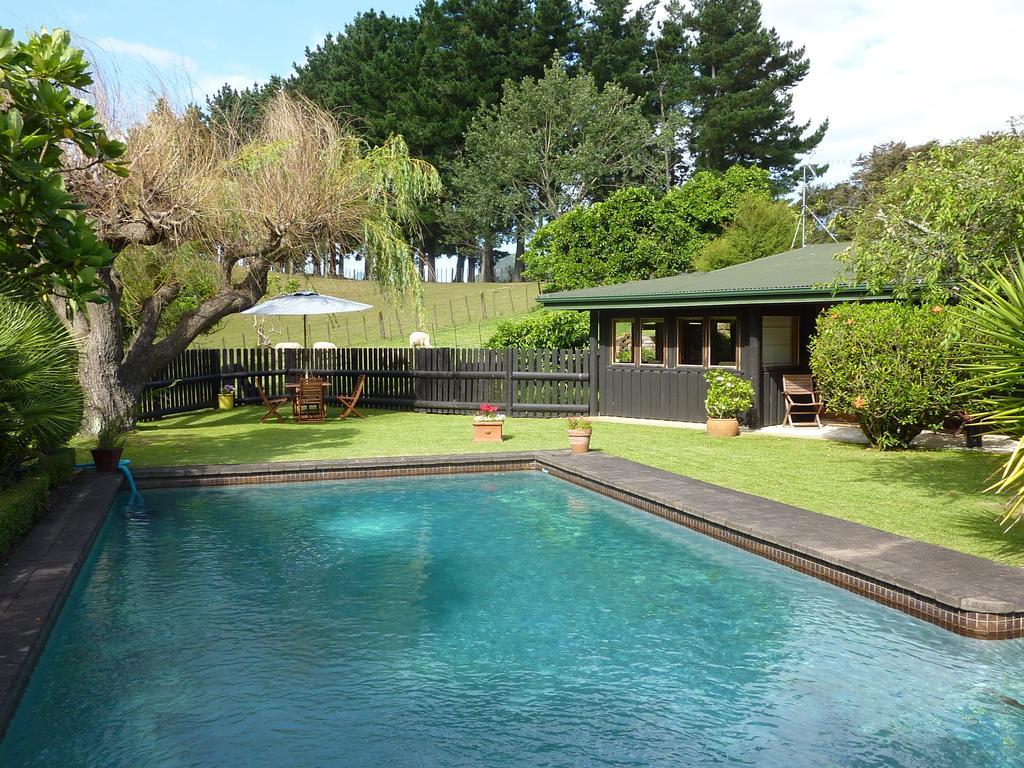 Thorold Country House Thames Exteriér fotografie